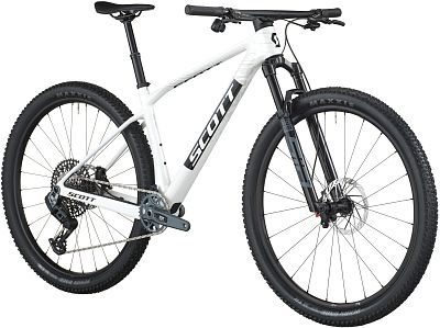 Превью Взрослый велосипед Велосипед SCOTT Scale RC Team Issue (2026)